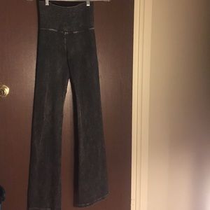 Hot Rags Flare Stretch Palazzo Pants